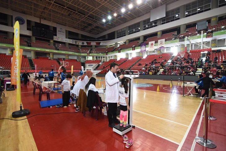 Büyükşehir, yetenekleri belirliyor G1