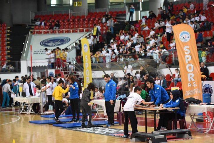 Büyükşehir, yetenekleri belirliyor G2