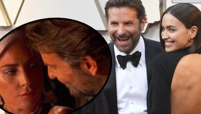Lady Gaga ile Bradley Cooper yakınlaşmasına Irina Shayk ne dedi?