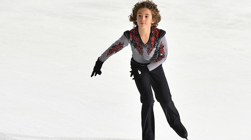 Efe Çetiz'den bir şampiyonluk daha