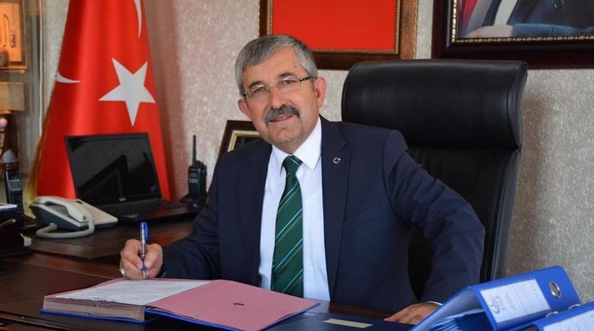 Zile Belediye Başkanı son 10 yılın hesabını verdi