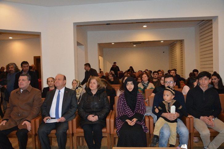 Başkan Özakcan, Doğu Türkistan konferansına katıldı G3