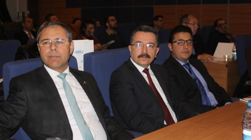 GEKA, 30 Milyon&rsquo;luk Proje Teklif &Ccedil;ağrısı&rsquo;nı Muğla&rsquo;da tanıttı