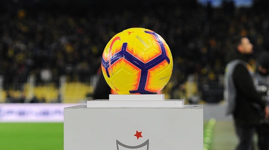 Spor Toto Süper Lig'de 24. haftanın hakemleri açıklandı 