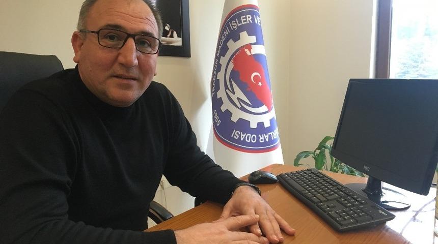 Pehlivan: "Modern yeni sanayi sitesi projemize her kesimden b&uuml;y&uuml;k bir destek var"