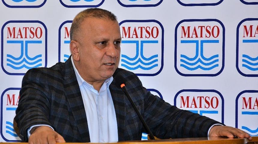 MATSO&rsquo;dan istihdam seferberliğine destek