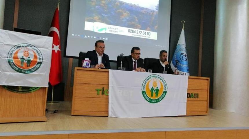 Bilecik&rsquo;te &ccedil;ift&ccedil;iler s&ouml;zleşmeli &uuml;retim yapacak