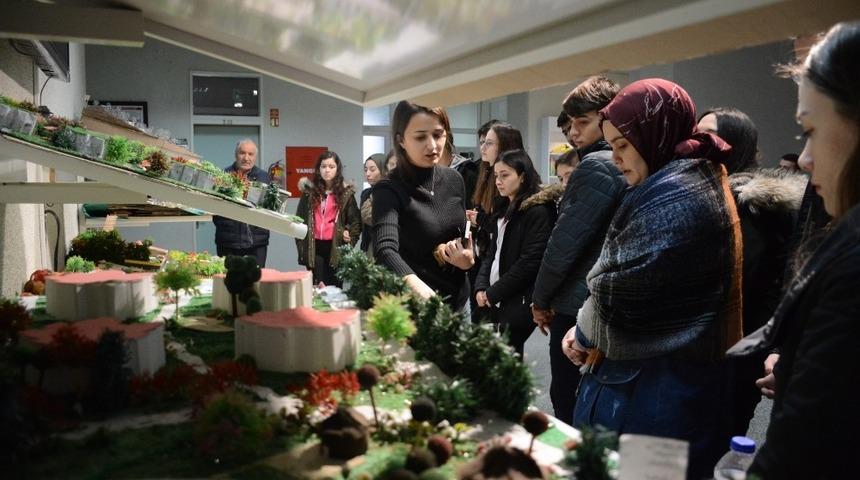 D&uuml;zce &Uuml;niversitesi &ldquo;A&ccedil;ık Kamp&uuml;s&rdquo; etkinliği ile şehirle b&uuml;t&uuml;nleşiyor