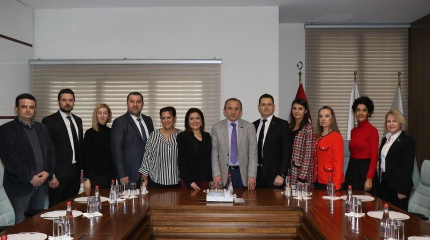 Kadın ve genç girişimciler İcra Komitesi üyelerini seçti