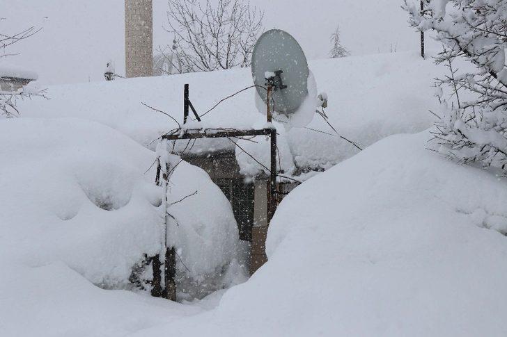 Bitlis’te 188 köy yolu ulaşıma kapandı G2