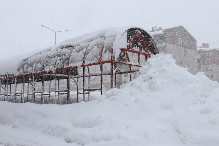 Bitlis’te 188 köy yolu ulaşıma kapandı G4