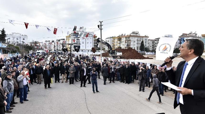 Başkan Uysal: &ldquo;Kızılarık&rsquo;ta &ouml;nce tapu&rdquo;