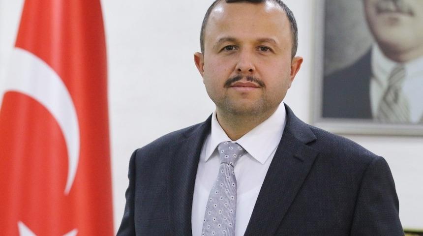 AK Parti Antalya İl Başkanı İbrahim Ethem Taş: