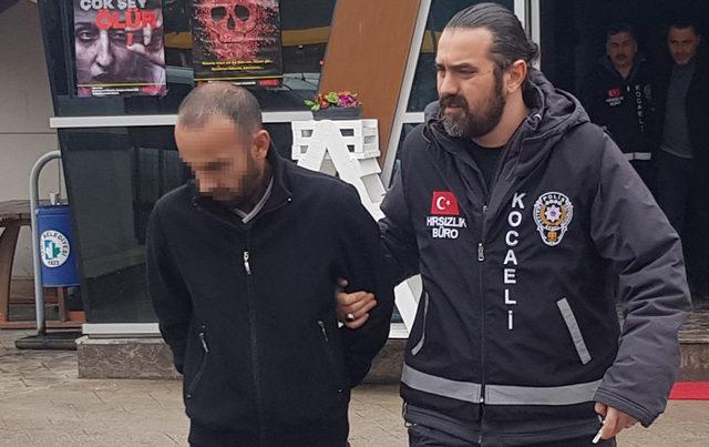 'Tırtıkçılar' operasyonunda ikinci dalga: 5 gözaltı