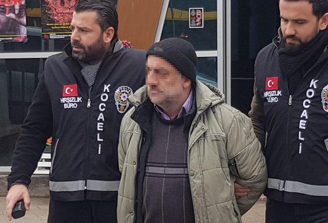 'Tırtıkçılar' operasyonunda ikinci dalga: 5 gözaltı