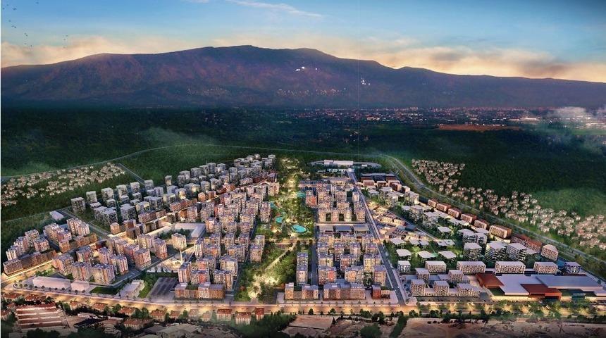 Kepez Santral&rsquo;de tapu heyecanı