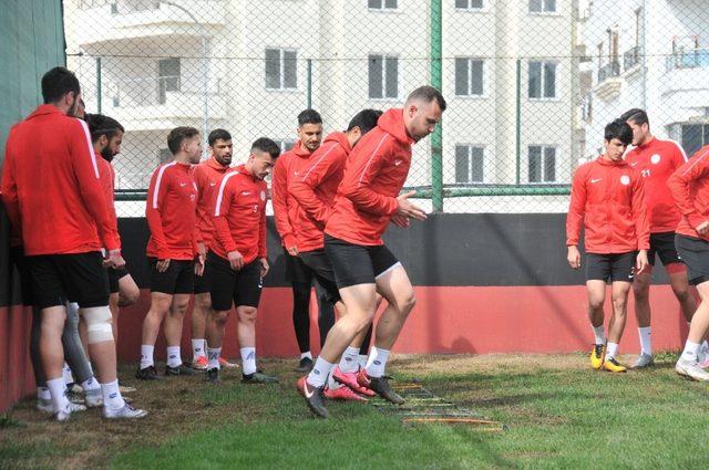 Karaköprü Belediyespor Artvin Hopa’yı ağırlayacak