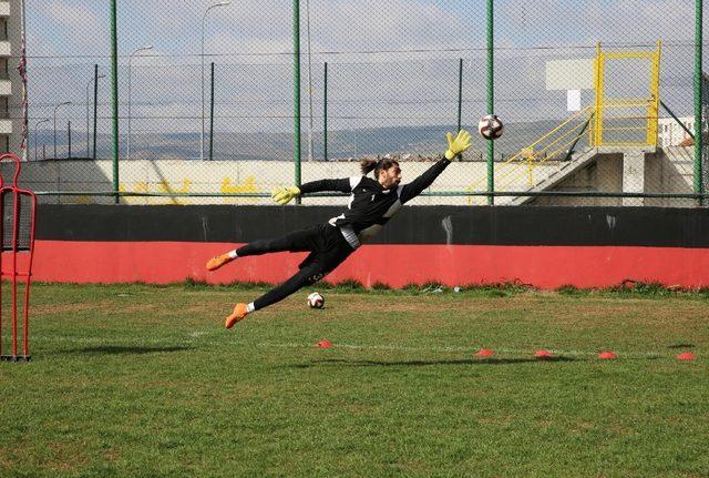 Karaköprü Belediyespor Artvin Hopa’yı ağırlayacak