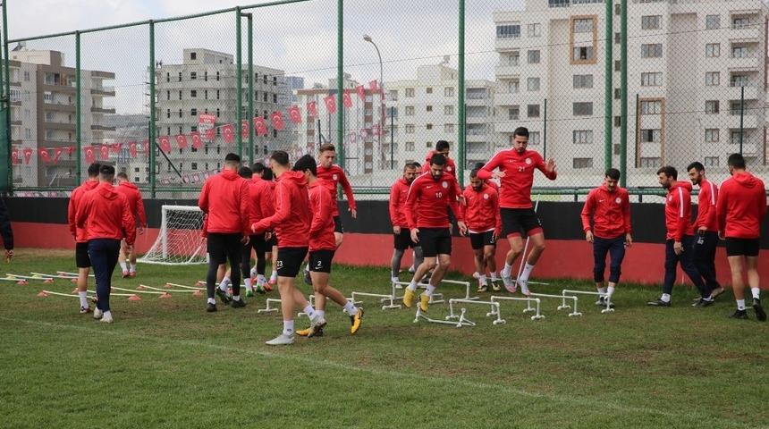 Karak&ouml;pr&uuml; Belediyespor Artvin Hopa&rsquo;yı ağırlayacak