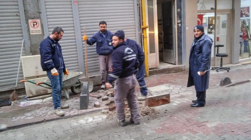 İzmit Zabıta Haber Merkezi olumsuzlukları &ccedil;&ouml;z&uuml;yor