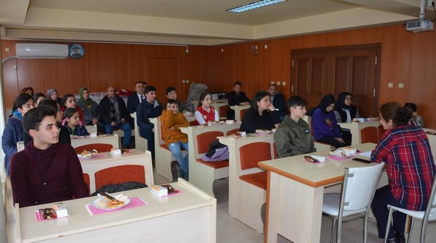 G&ouml;rele Belediyesi&rsquo;nde &Ccedil;ocuk Meclisi kuruldu