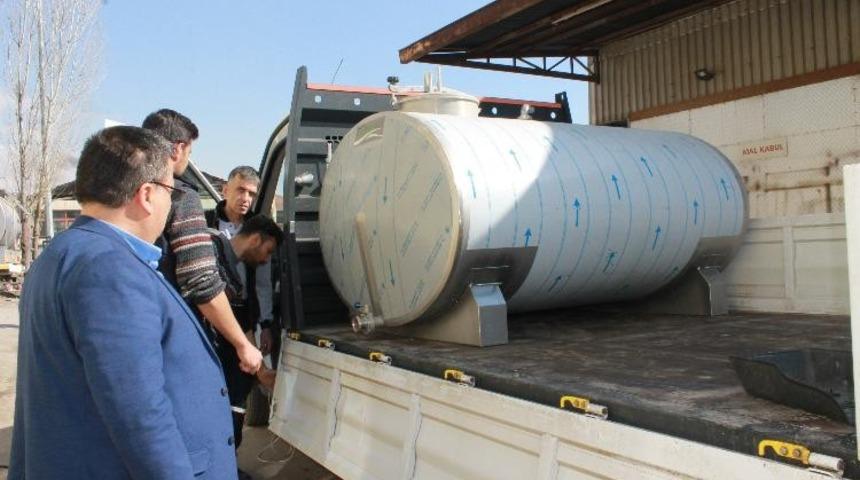 Damızlık Sığır Yetiştiriciliği Birliği tarafından &ouml;nemli destek