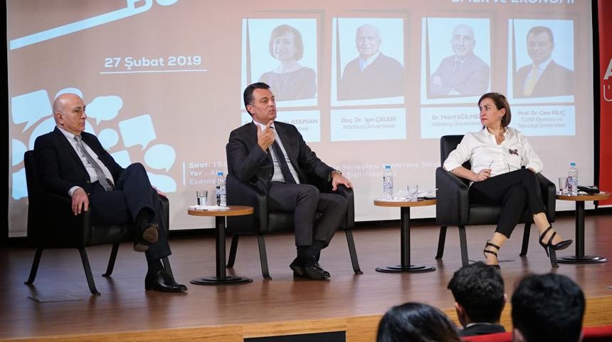 Mahfi Eğilmez’den işsizliğe 'Vakıf Lisesi' önerisi