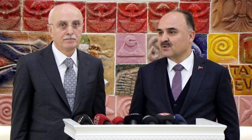 İ&ccedil;işleri Bakan Yardımcısı Sabri Erdil: &ldquo;2018 yılı i&ccedil;erisinde bin 746 ter&ouml;rist etkisiz hale getirildi&rdquo;