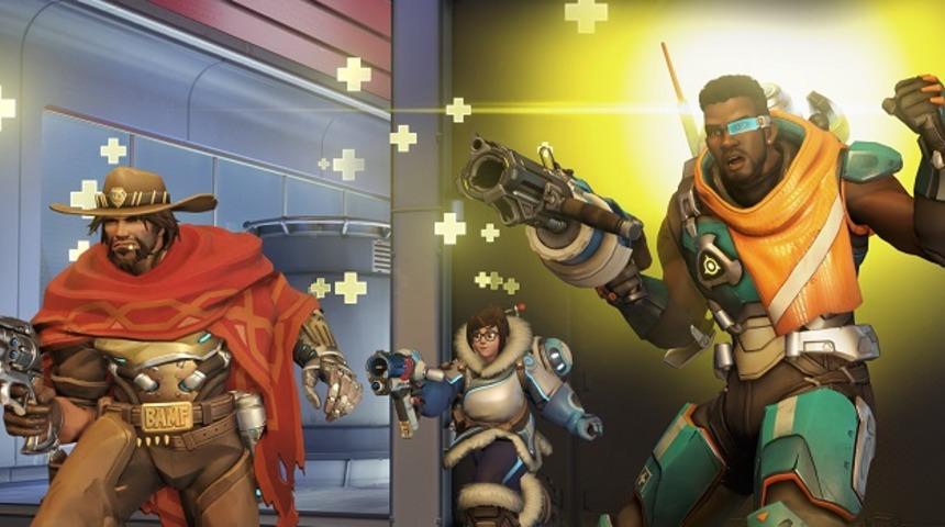 Overwatch’un Yeni Karakteri Baptiste’in Özellikleri Belli Oldu