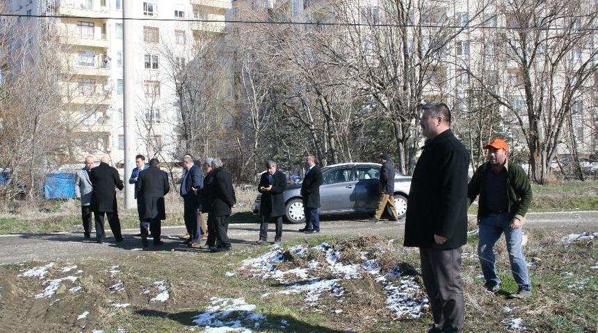 Sungurlu&rsquo;ya yatılı hafızlık kuran kursunun temeli atıldı