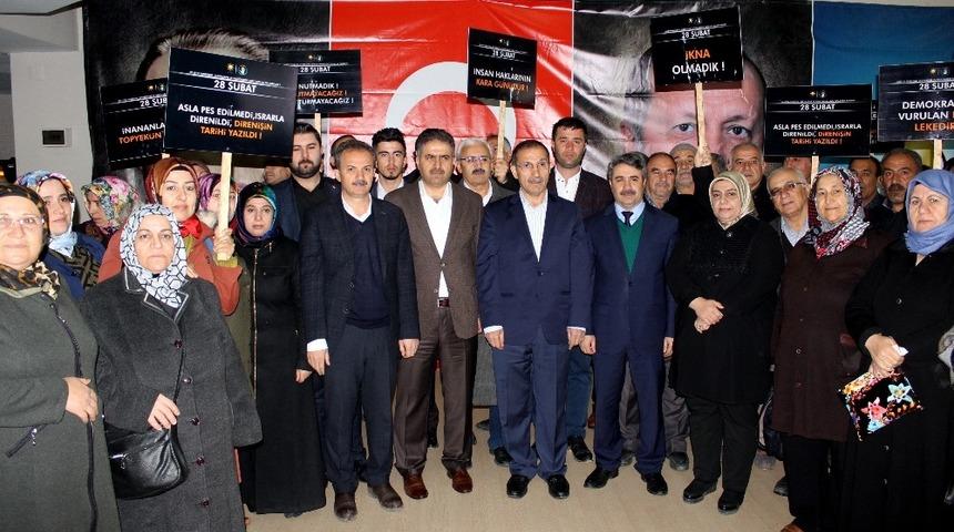 AK Parti’den 28 Şubat açıklaması