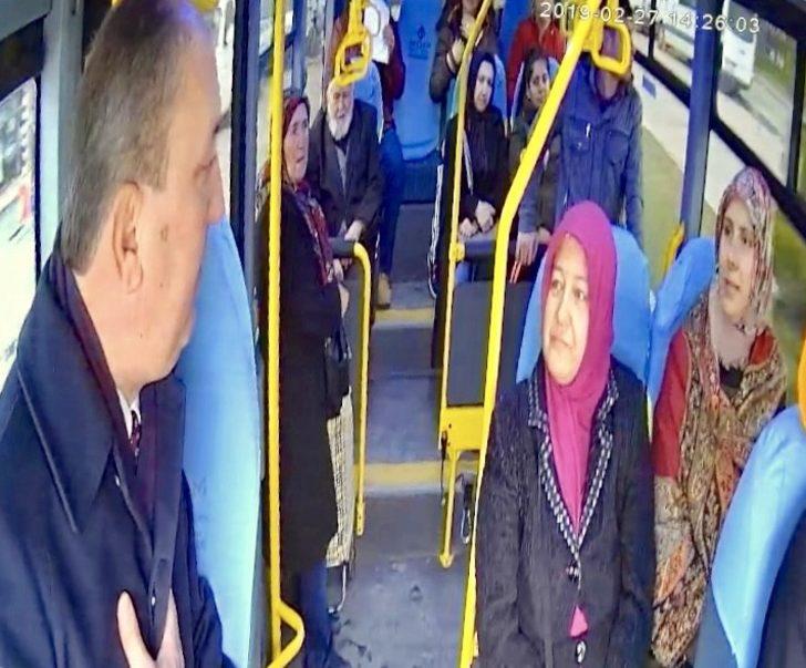 Başkan Işık, şehir içi minibüse bindi, vatandaşı dinledi G2
