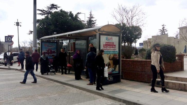 Başkan Işık, şehir içi minibüse bindi, vatandaşı dinledi G4