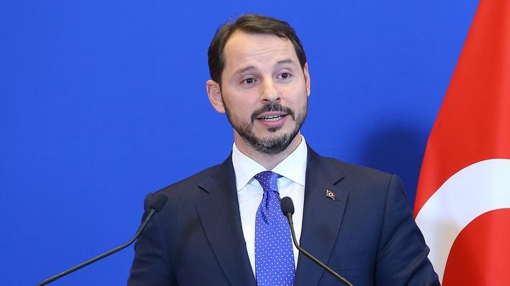 Bakan Albayrak'tan enflasyon açıklaması