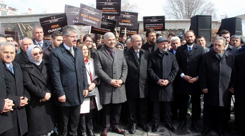 AK Parti Kayseri İl Başkanı Şaban &Ccedil;opuroğlu: