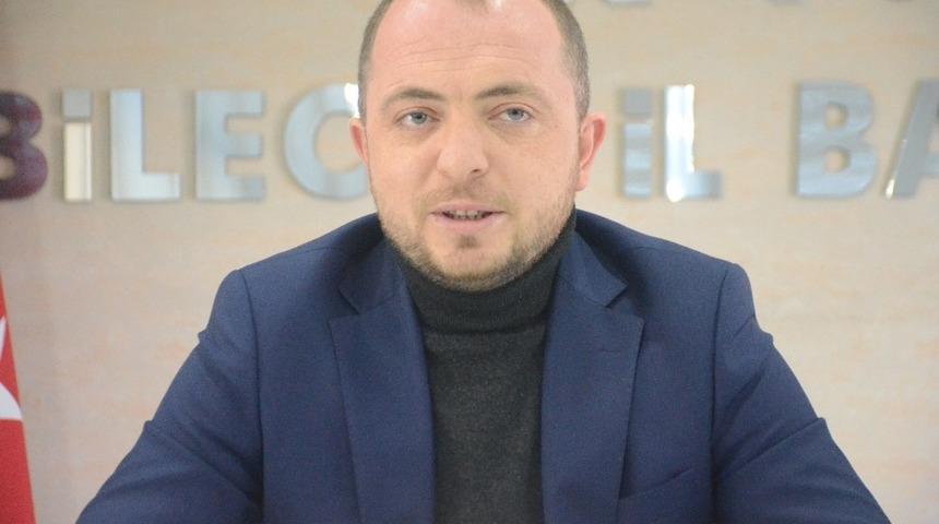 AK Parti Bilecik İl Başkanı Fikret Karabıyık&rsquo;ın 28 Şubat a&ccedil;ıklaması
