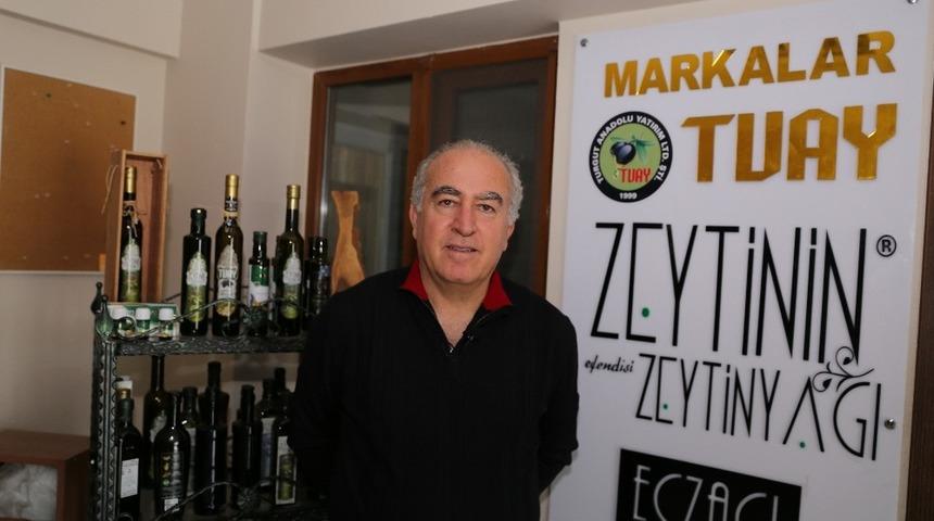 Kanserli h&uuml;crelerin en &ouml;nemli d&uuml;şmanı, zeytinyağındaki &rsquo;oleuropein&rsquo;