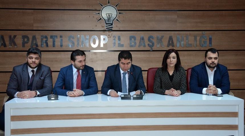 Uğur Giresun: &ldquo;28 Şubat&rsquo;taki mağduriyetlerin acısı y&uuml;reklerde sonsuza kadar kalacak&rdquo;