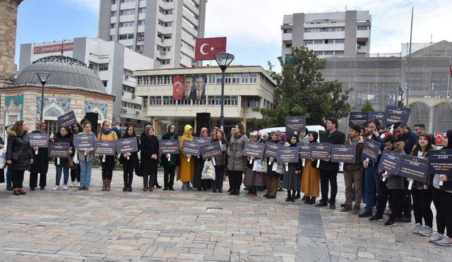 İzmir'de AK Parti’den 28 Şubat tepkisi