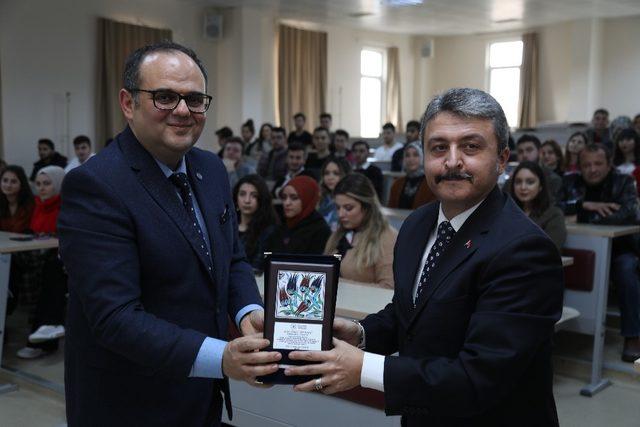 Başsavcıdan hukuk ve adalet dersi 1