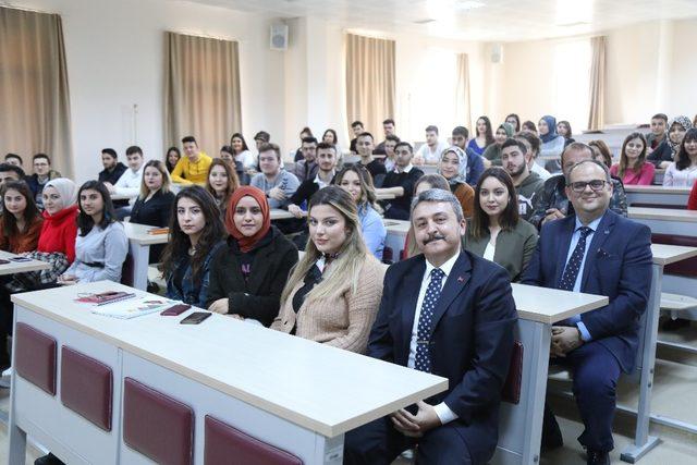 Başsavcıdan hukuk ve adalet dersi 2