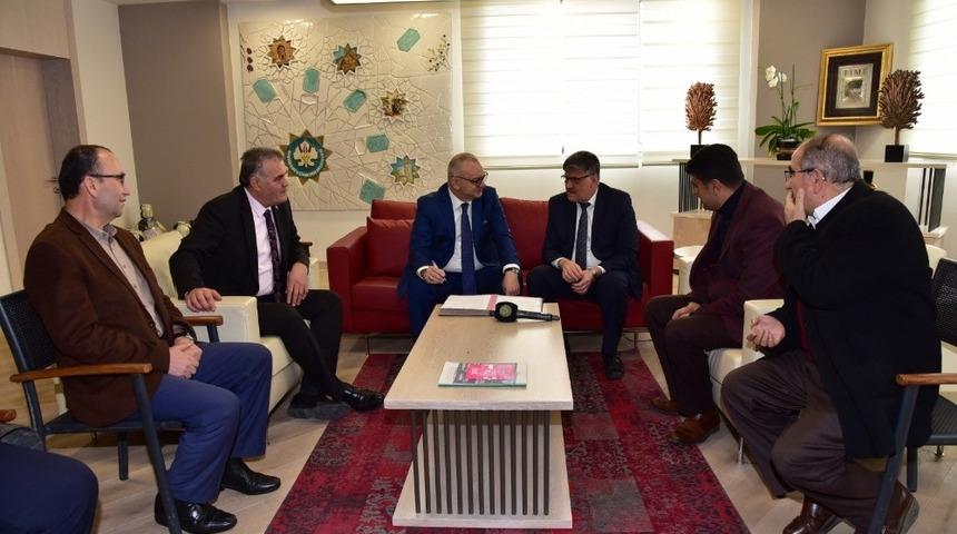 Toplu ulaşımda kontroller Manisa Büyükşehir Belediyesinde