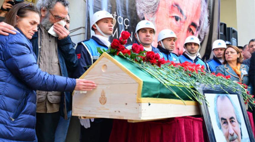 Aytaç Arman'a son veda! 