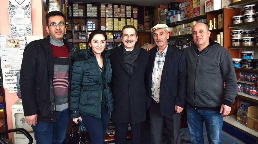 Başkan Ata&ccedil;, &ldquo; Tepebaşı i&ccedil;in &ccedil;alışmaya devam edeceğiz&rdquo;