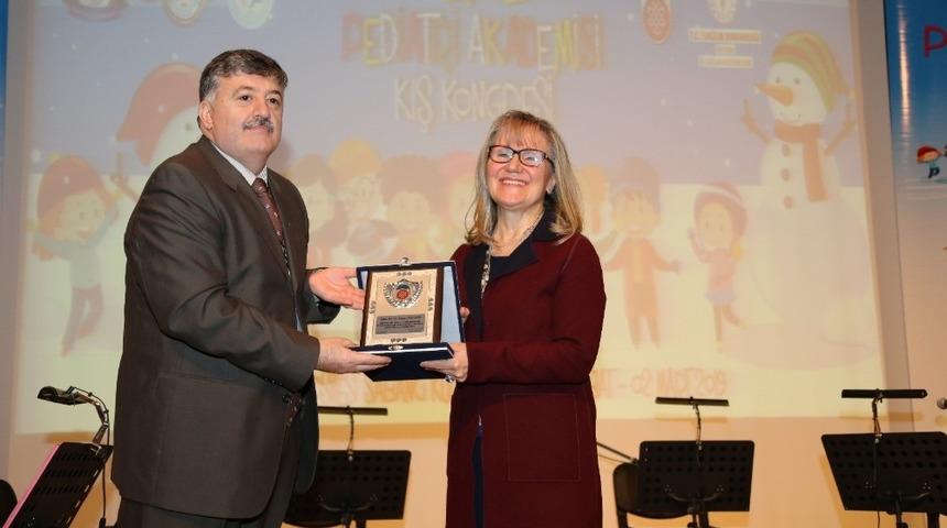 5. Erciyes Pediatri Akademisi Kış Kongresi Başladı