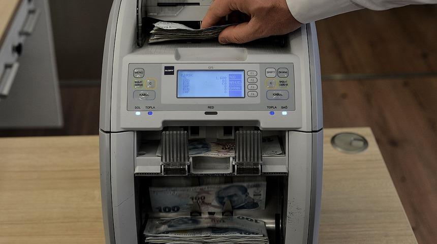 Bankacılık sektörünün mevduatı arttı