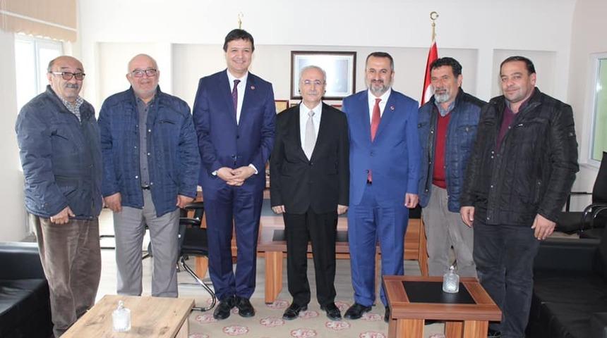 Başkan Adayı Arıkan: "Toplumumuzda herkesim bir araya gelebilmeli&rdquo;