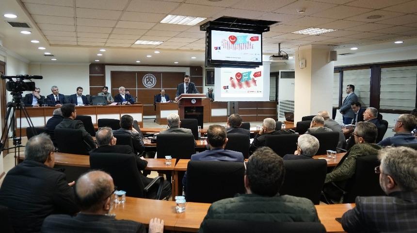 KTO Meclisinde istihdam seferberliği konuşuldu