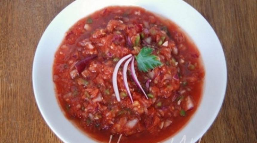 Salsa Sos Tarifi