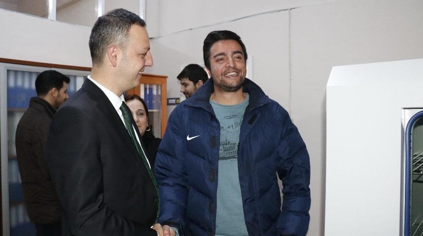 Alan &ldquo;Ben yok biz var, bu ekip Zonguldak&rsquo;ı şaha kaldıracak&rdquo;